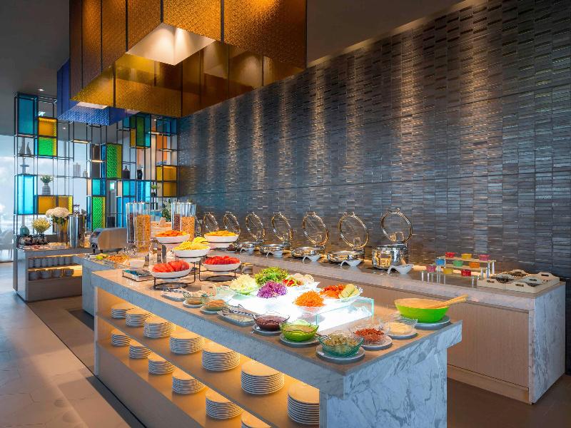 ibis Styles Bangkok Sukhumvit Phra Khanong - Restoran