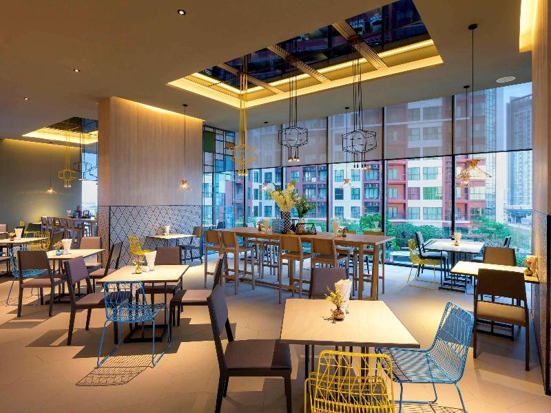 ibis Styles Bangkok Sukhumvit Phra Khanong - Restoran