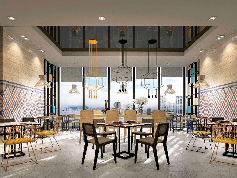 ibis Styles Bangkok Sukhumvit Phra Khanong - Restoran