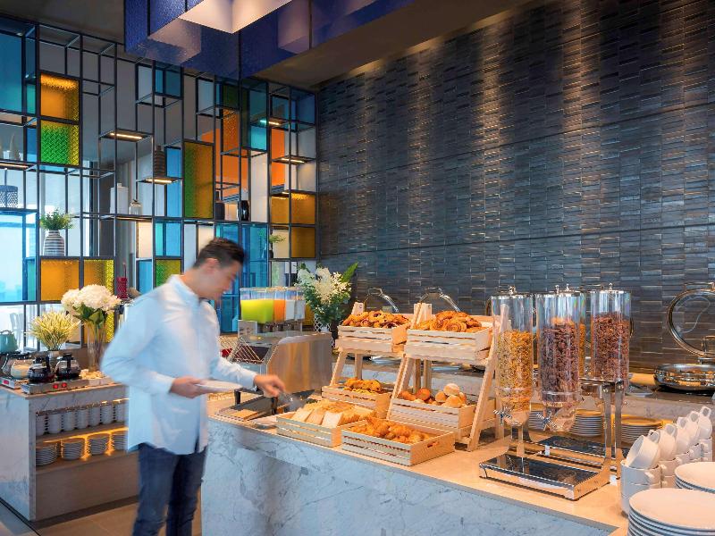 ibis Styles Bangkok Sukhumvit Phra Khanong - Restoran