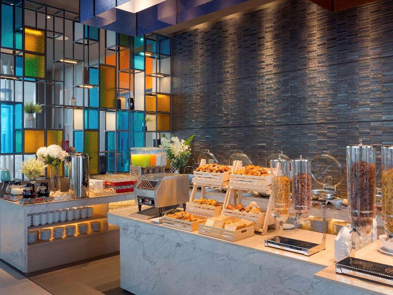 ibis Styles Bangkok Sukhumvit Phra Khanong - Restoran