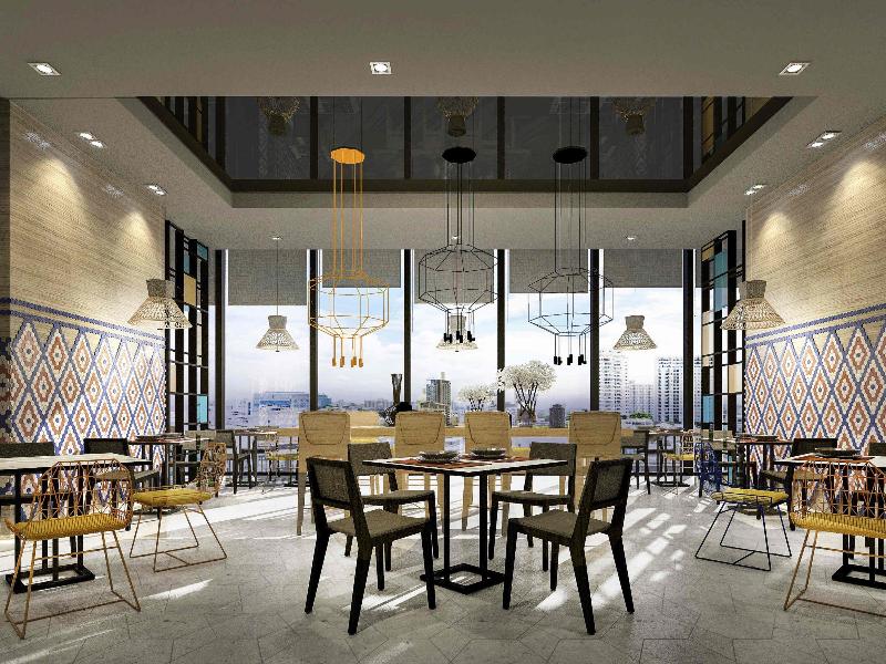 ibis Styles Bangkok Sukhumvit Phra Khanong - Restoran