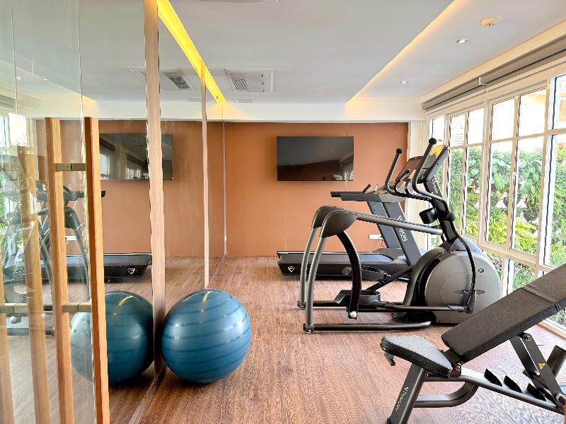 Away Chiang Mai Thapae Resort – A Vegan Retreat - Aktivite