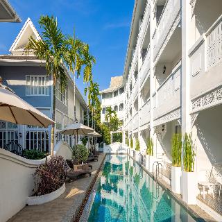 Away Chiang Mai Thapae Resort – A Vegan Retreat otel fotoğrafı