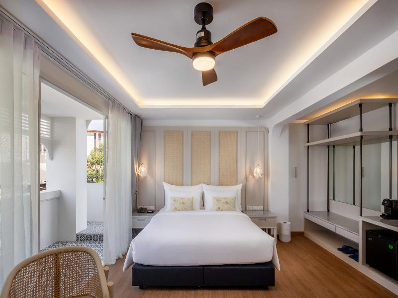 Away Chiang Mai Thapae Resort – A Vegan Retreat - Oda