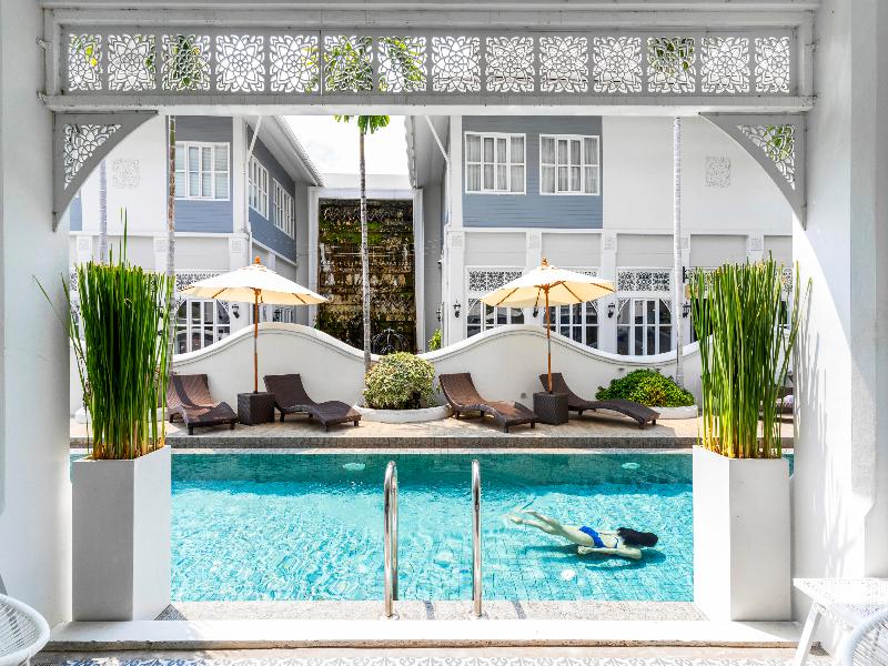 Away Chiang Mai Thapae Resort – A Vegan Retreat - Oda