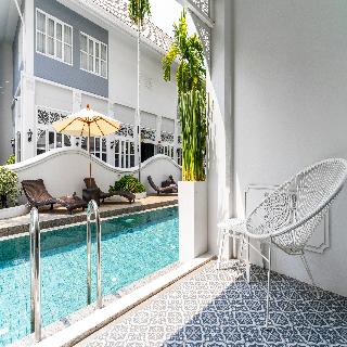 Away Chiang Mai Thapae Resort – A Vegan Retreat fotoÄŸrafÄ±