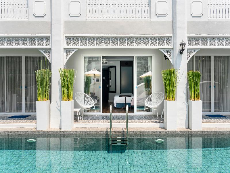 Away Chiang Mai Thapae Resort – A Vegan Retreat - Oda
