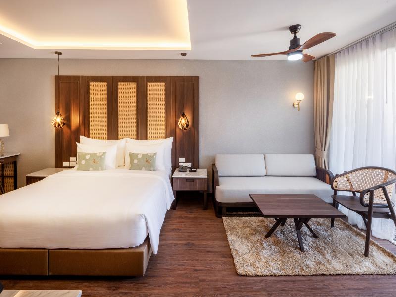 Away Chiang Mai Thapae Resort – A Vegan Retreat - Oda