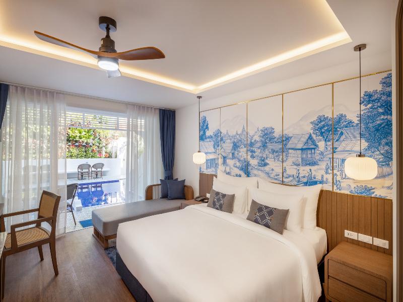 Away Chiang Mai Thapae Resort – A Vegan Retreat - Oda