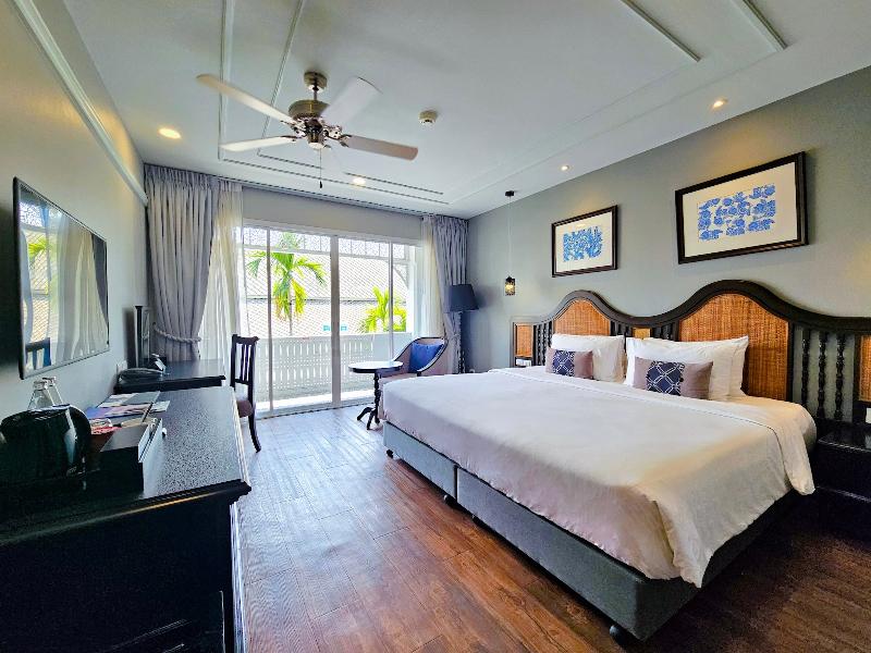 Away Chiang Mai Thapae Resort – A Vegan Retreat - Oda