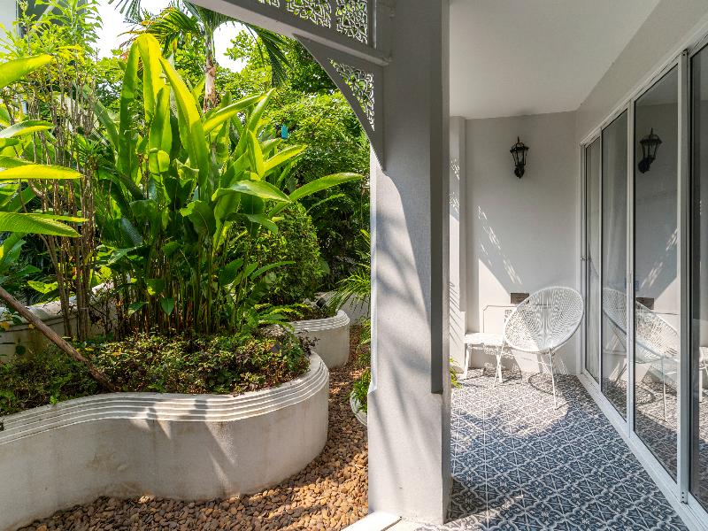Away Chiang Mai Thapae Resort – A Vegan Retreat - Oda