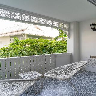 Away Chiang Mai Thapae Resort – A Vegan Retreat fotoÄŸrafÄ±