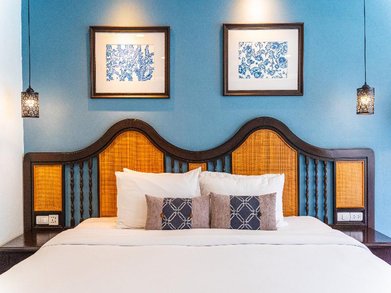Away Chiang Mai Thapae Resort – A Vegan Retreat - Oda