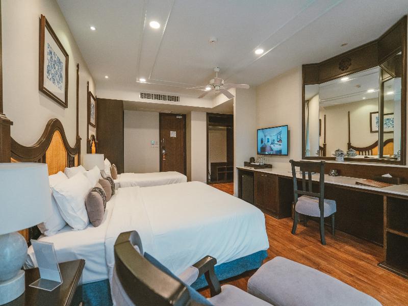 Away Chiang Mai Thapae Resort – A Vegan Retreat - Oda