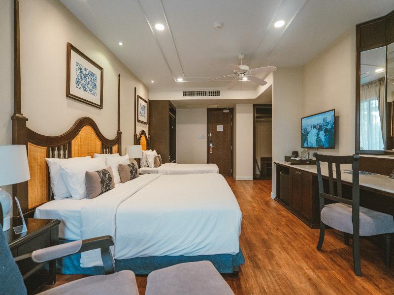 Away Chiang Mai Thapae Resort – A Vegan Retreat - Oda