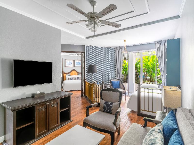 Away Chiang Mai Thapae Resort – A Vegan Retreat - Oda