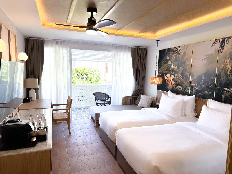 Away Chiang Mai Thapae Resort – A Vegan Retreat - Oda