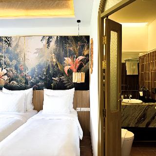 Away Chiang Mai Thapae Resort – A Vegan Retreat fotoÄŸrafÄ±