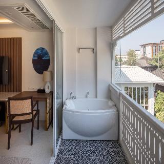 Away Chiang Mai Thapae Resort – A Vegan Retreat fotoÄŸrafÄ±