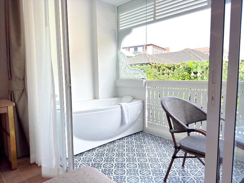 Away Chiang Mai Thapae Resort – A Vegan Retreat - Oda