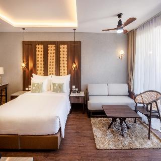 Away Chiang Mai Thapae Resort – A Vegan Retreat fotoÄŸrafÄ±