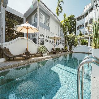 Away Chiang Mai Thapae Resort – A Vegan Retreat fotoÄŸrafÄ±