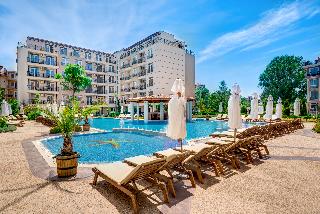 Dawn Park otel fotoğrafı