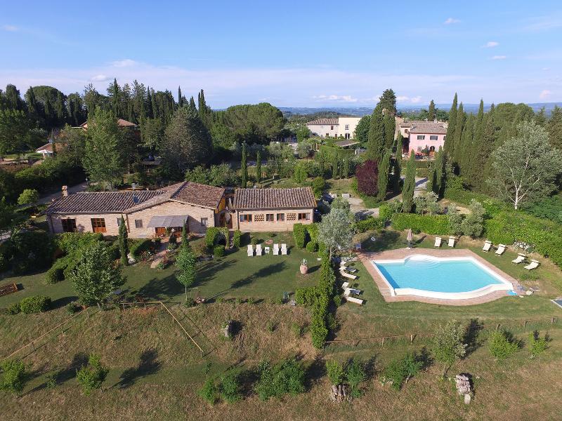 Fattoria Sant'Andrea - Havuz