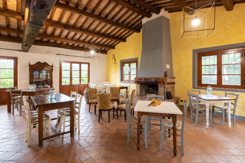 Fattoria Sant'Andrea - Restoran