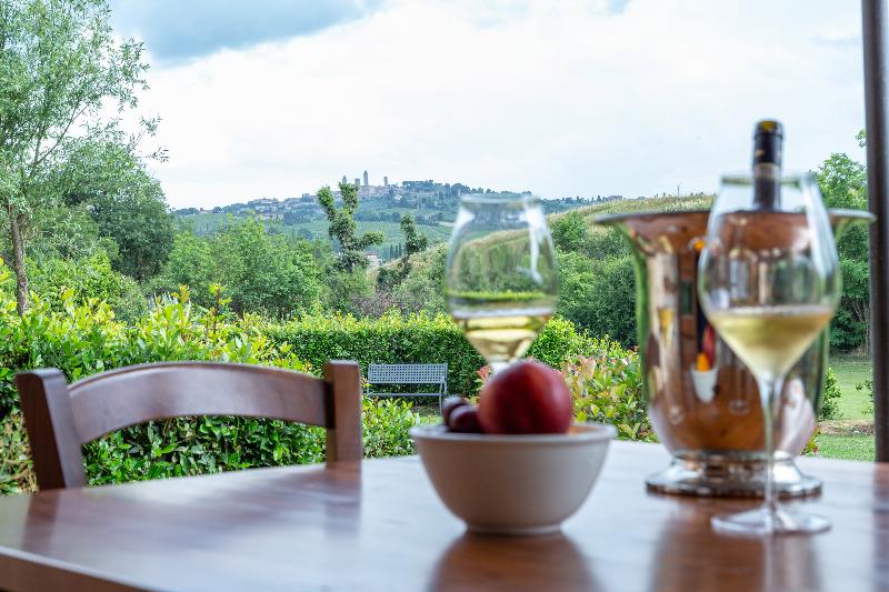 Fattoria Sant'Andrea - Restoran
