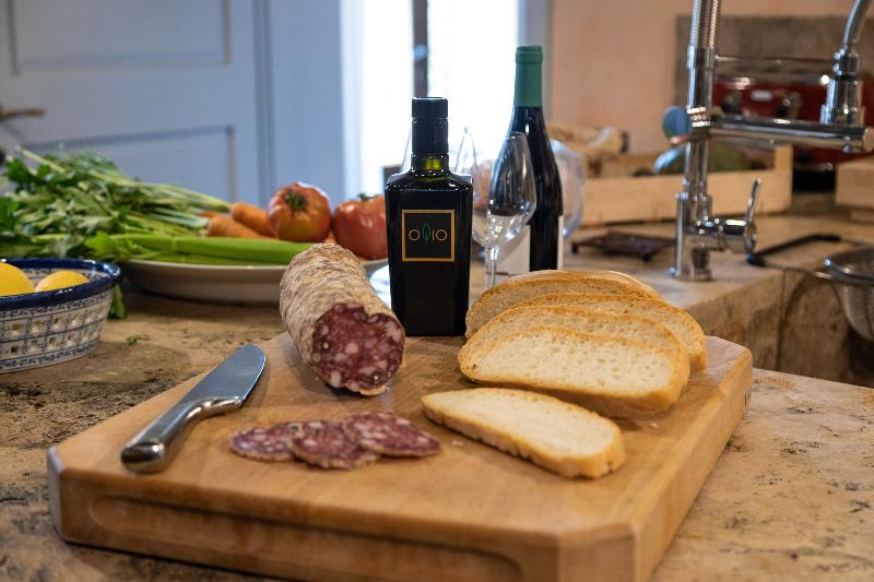 Fattoria Sant'Andrea - Restoran
