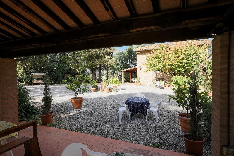 Fattoria Sant'Andrea - Teras
