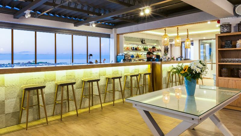 Menta City Boutique Hotel - Bar