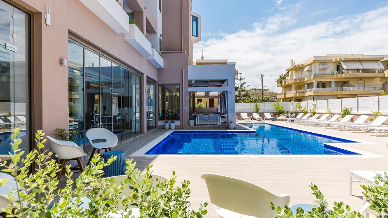 Menta City Boutique Hotel - Genel