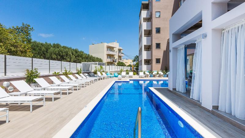 Menta City Boutique Hotel - Genel