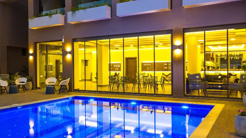 Menta City Boutique Hotel - Genel