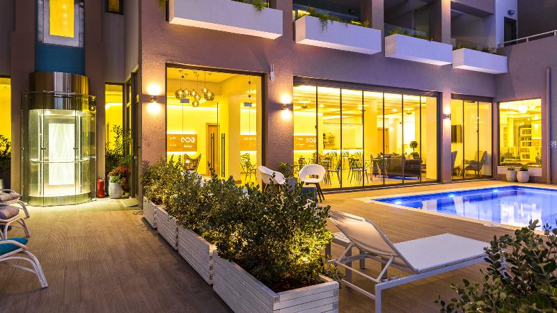 Menta City Boutique Hotel - Genel