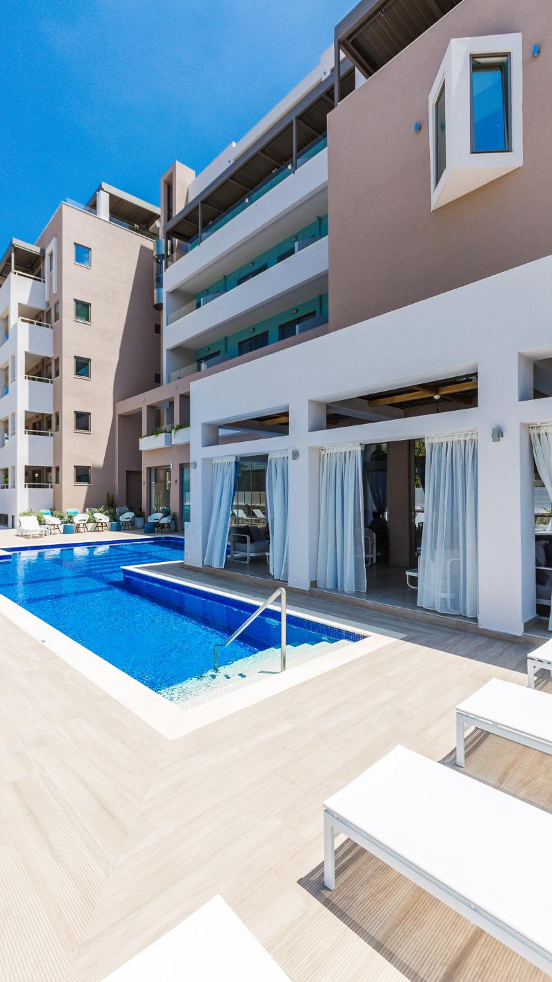 Menta City Boutique Hotel - Genel