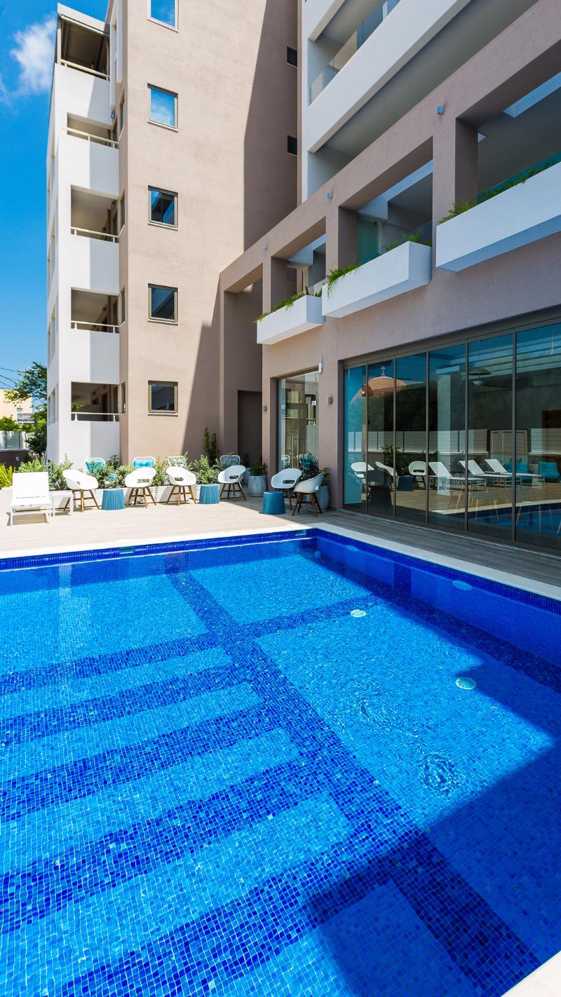 Menta City Boutique Hotel - Genel