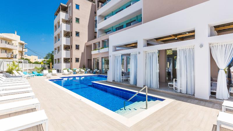 Menta City Boutique Hotel - Genel