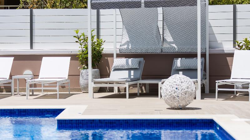 Menta City Boutique Hotel - Genel