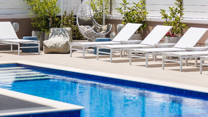 Menta City Boutique Hotel - Genel