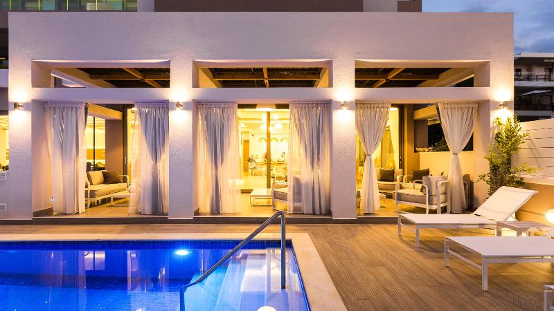 Menta City Boutique Hotel - Genel