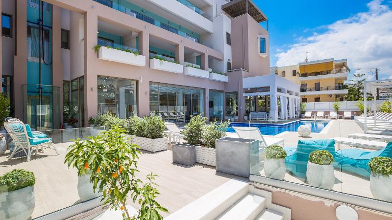 Menta City Boutique Hotel - Genel