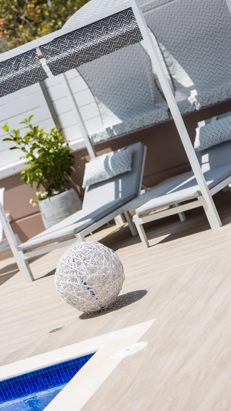 Menta City Boutique Hotel - Genel