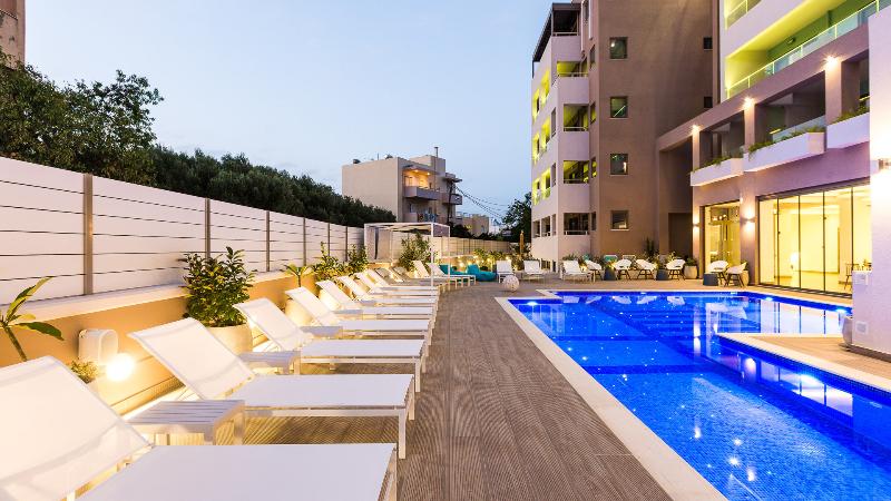 Menta City Boutique Hotel - Genel