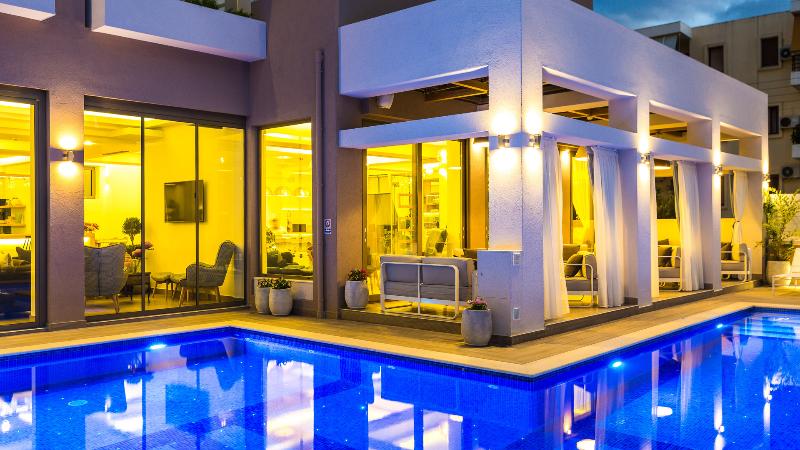 Menta City Boutique Hotel - Genel