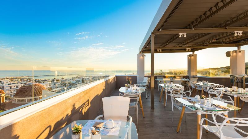 Menta City Boutique Hotel - Restoran