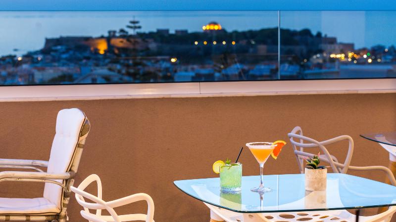 Menta City Boutique Hotel - Restoran